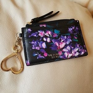 Victoria's Secret coin purse